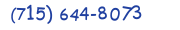 Contacts Phone number