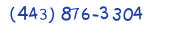 Contacts Phone number