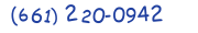 Contacts Phone number