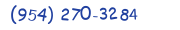 Contacts Phone number