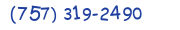 Contacts Phone number