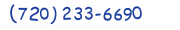 Contacts Phone number