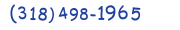 Contacts Phone number