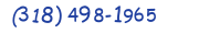 Contacts Phone number