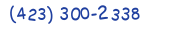 Contacts Phone number