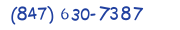 Contacts Phone number