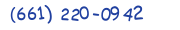 Contacts Phone number