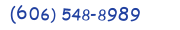 Contacts Phone number