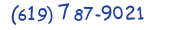 Contacts Phone number