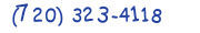 Contacts Phone number