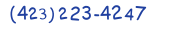 Contacts Phone number