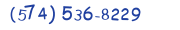 Contacts Phone number