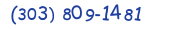 Contacts Phone number