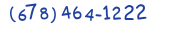 Contacts Phone number