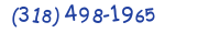Contacts Phone number