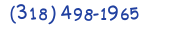 Contacts Phone number