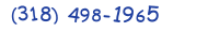 Contacts Phone number