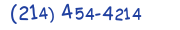Contacts Phone number