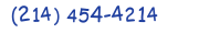 Contacts Phone number