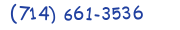 Contacts Phone number