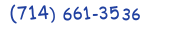 Contacts Phone number