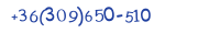Contacts Phone number