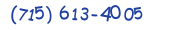 Contacts Phone number