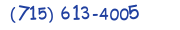 Contacts Phone number