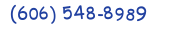 Contacts Phone number