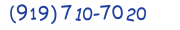 Contacts Phone number