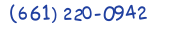 Contacts Phone number