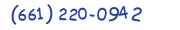Contacts Phone number