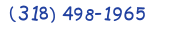 Contacts Phone number