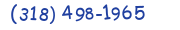 Contacts Phone number