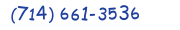 Contacts Phone number