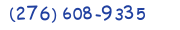 Contacts Phone number