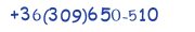 Contacts Phone number