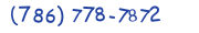 Contacts Phone number
