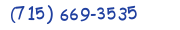 Contacts Phone number