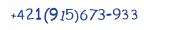 Contacts Phone number