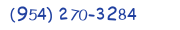 Contacts Phone number