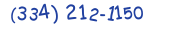 Contacts Phone number
