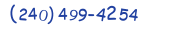 Contacts Phone number
