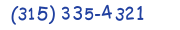 Contacts Phone number