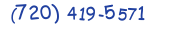 Contacts Phone number