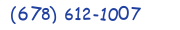 Contacts Phone number