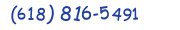 Contacts Phone number