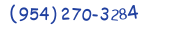Contacts Phone number