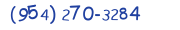 Contacts Phone number