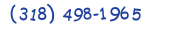 Contacts Phone number